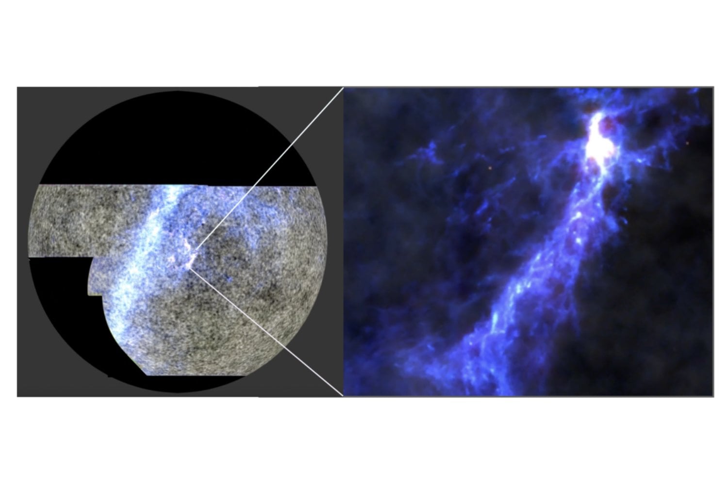 La imagen más antigua del Universo revela un secreto casi perfecto sobre su edad