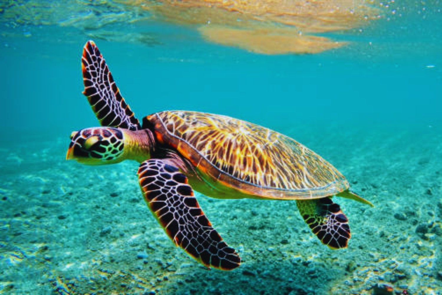 Lo que encontraron en el interior de las tortugas marinas cambiará tu forma de ver el plástico