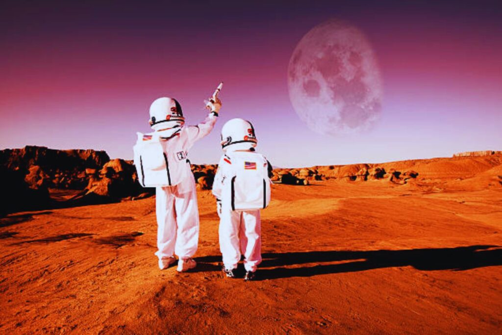 Un musgo que desafía a Marte: el hallazgo chino que podría cambiar la exploración espacial