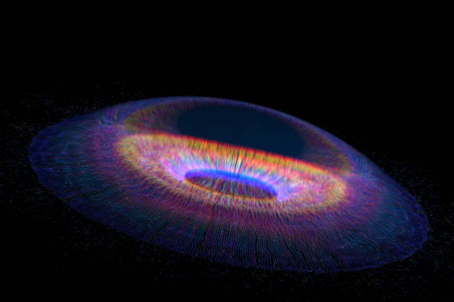 La imagen más antigua del Universo revela un secreto casi perfecto sobre su edad