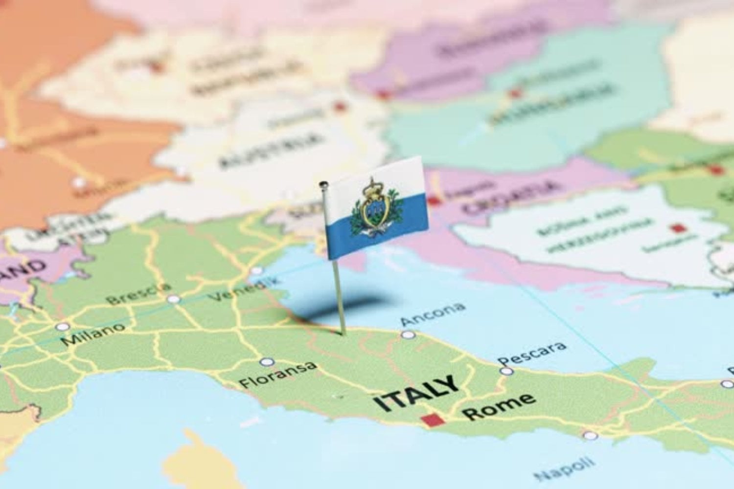 San Marino, El país que desafió a los siglos: lo fundó un solo hombre y jamás fue conquistado