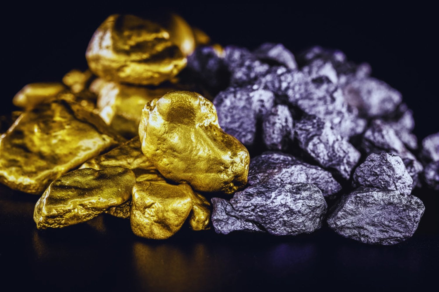 El inesperado aliado que podría cambiar el futuro del oro y la humanidad para siempre: Riqueza ilimitada para todos