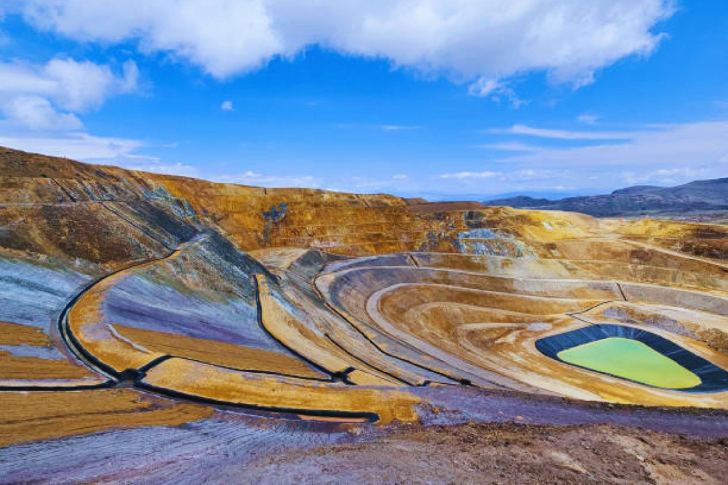 Buscaban cobre y encontraron un tesoro: el hallazgo inesperado que cambia la minería de oro en Latinoamerica y Argentina