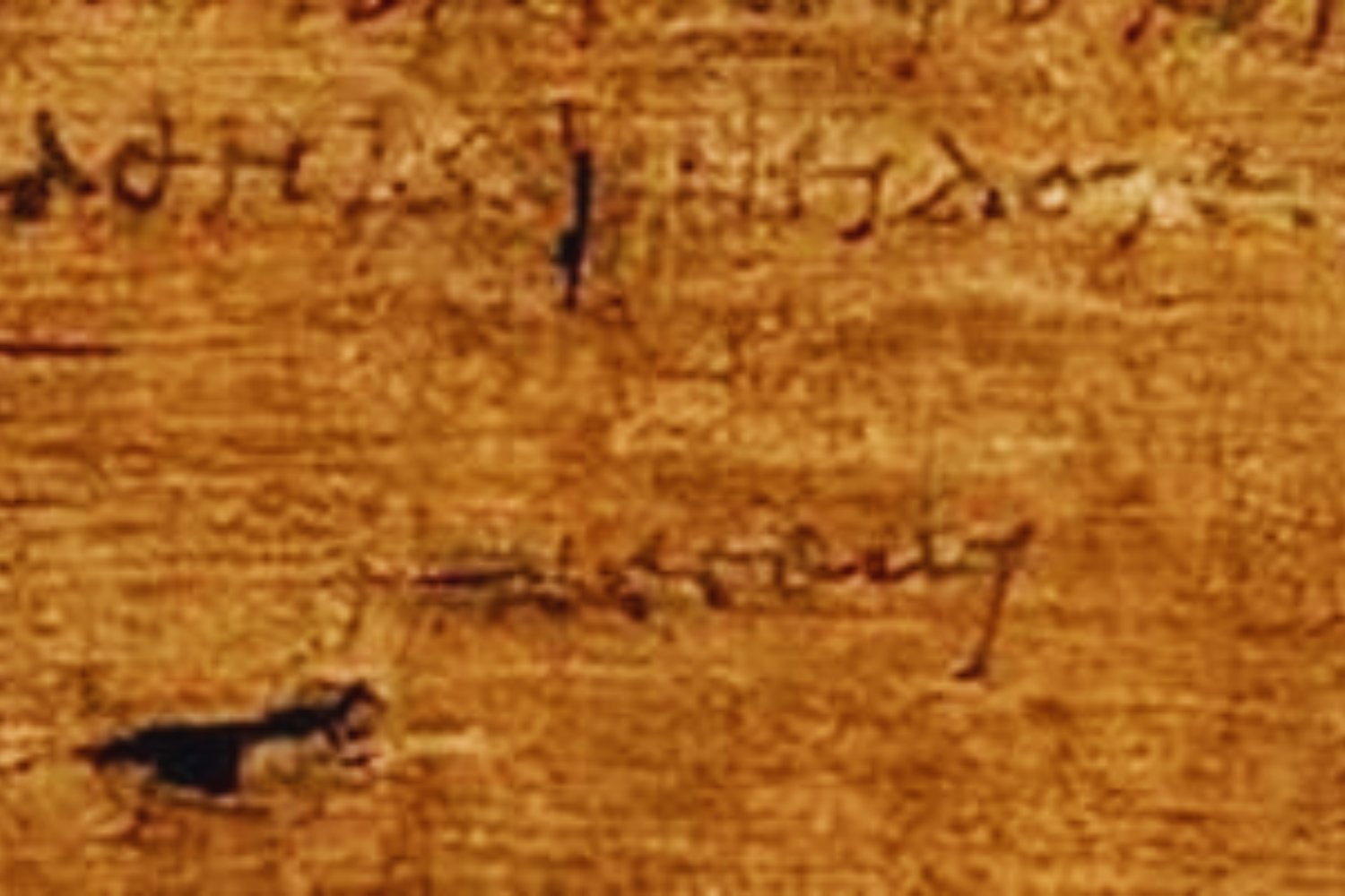 El único rastro escrito de Cleopatra revela un oscuro trato con Roma