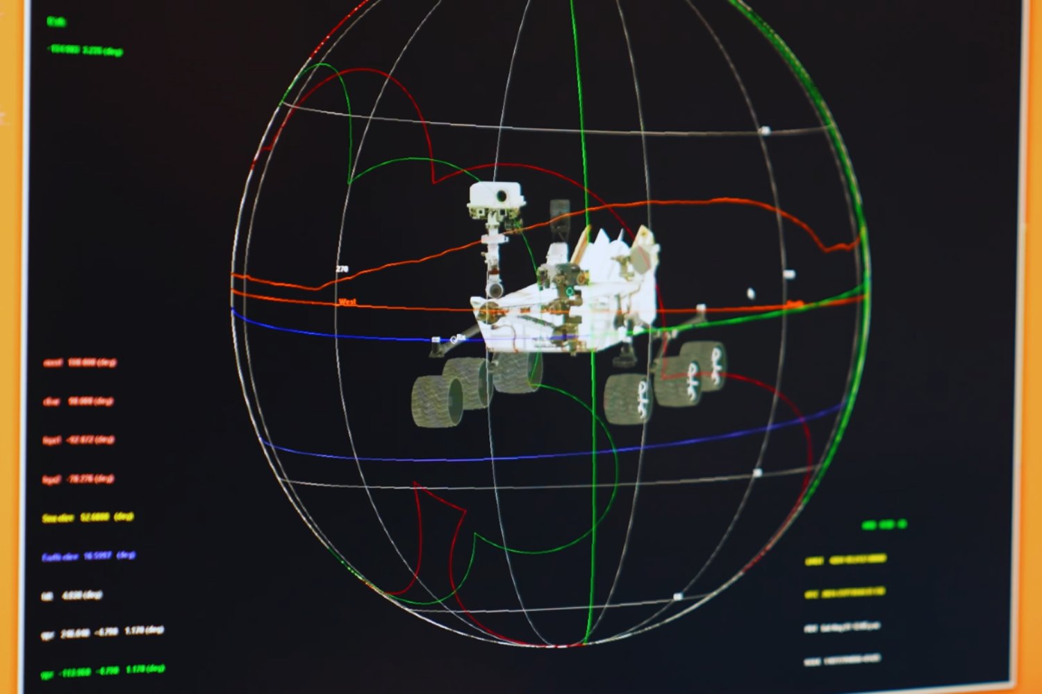 "Podemos decir que las condiciones para que haya existido vida en Marte estuvieron": Entrevista exclusiva con la NASA sobre el rover Curiosity