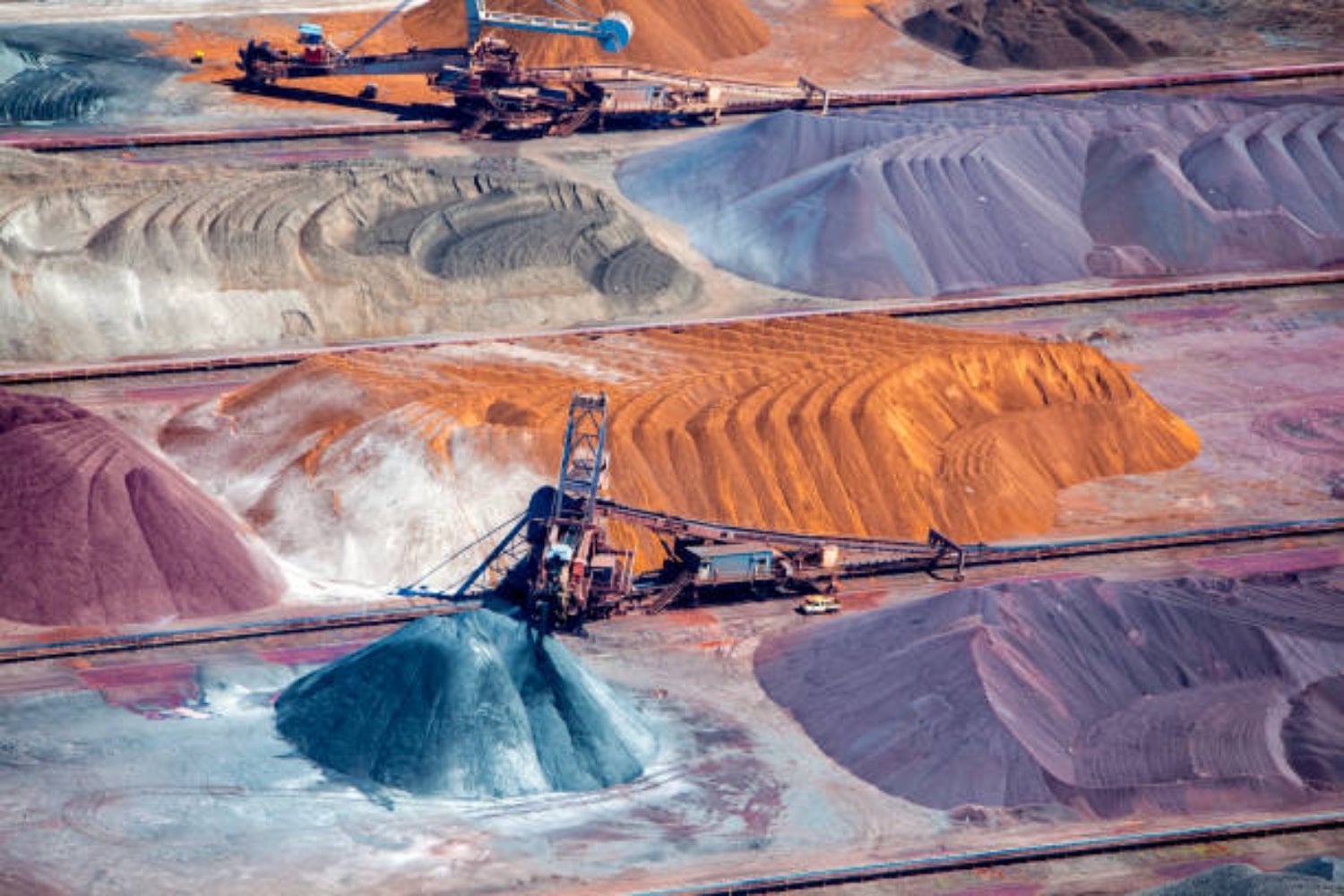 El hallazgo australiano que sacude el mercado global: el mayor yacimiento de hierro del planeta ya tiene dueño