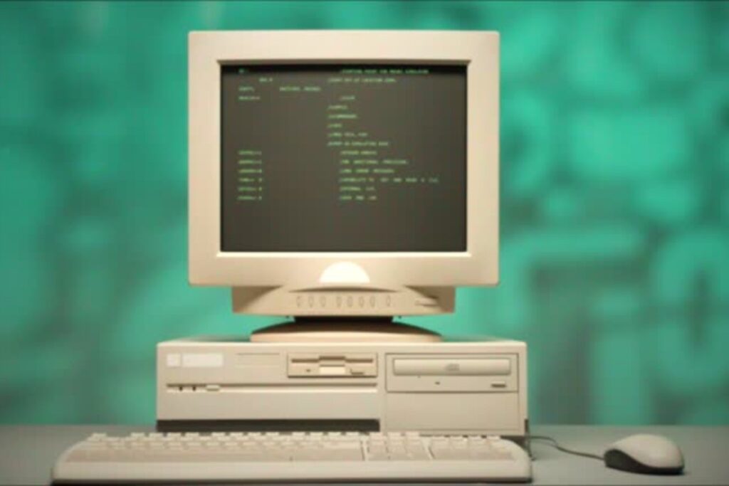 Lo que una vieja PC de los 90 puede enseñarnos sobre el futuro de la inteligencia artificial