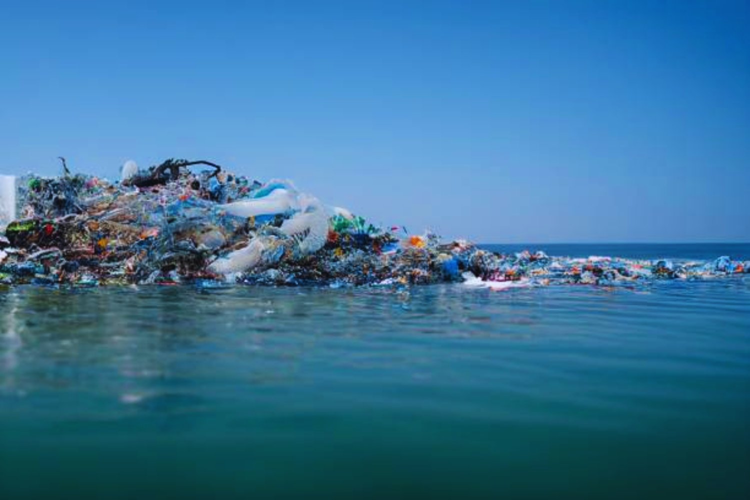 Lo que no te han contado sobre la gran mancha de basura del Pacífico