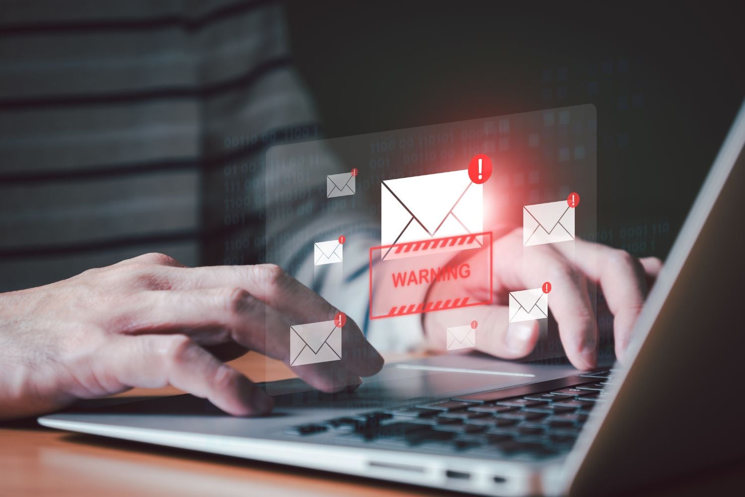 ciber ataque virus