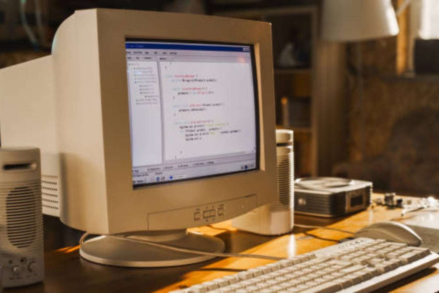 Lo que una vieja PC de los 90 puede enseñarnos sobre el futuro de la inteligencia artificial