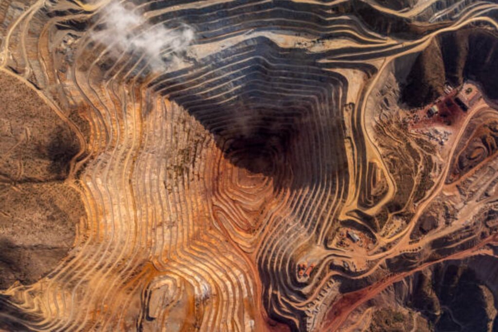 El hallazgo australiano que sacude el mercado global: el mayor yacimiento de hierro del planeta ya tiene dueño