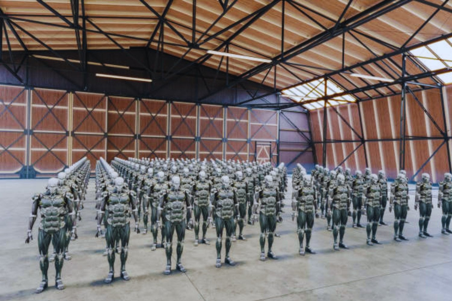 China y su ejército de robots: la estrategia oculta detrás de su dominio industrial