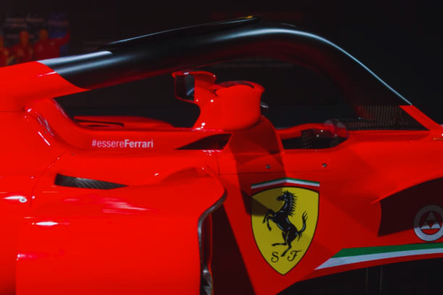 Ferrari rompe moldes: motores que rugen con hidrógeno y partículas de agua