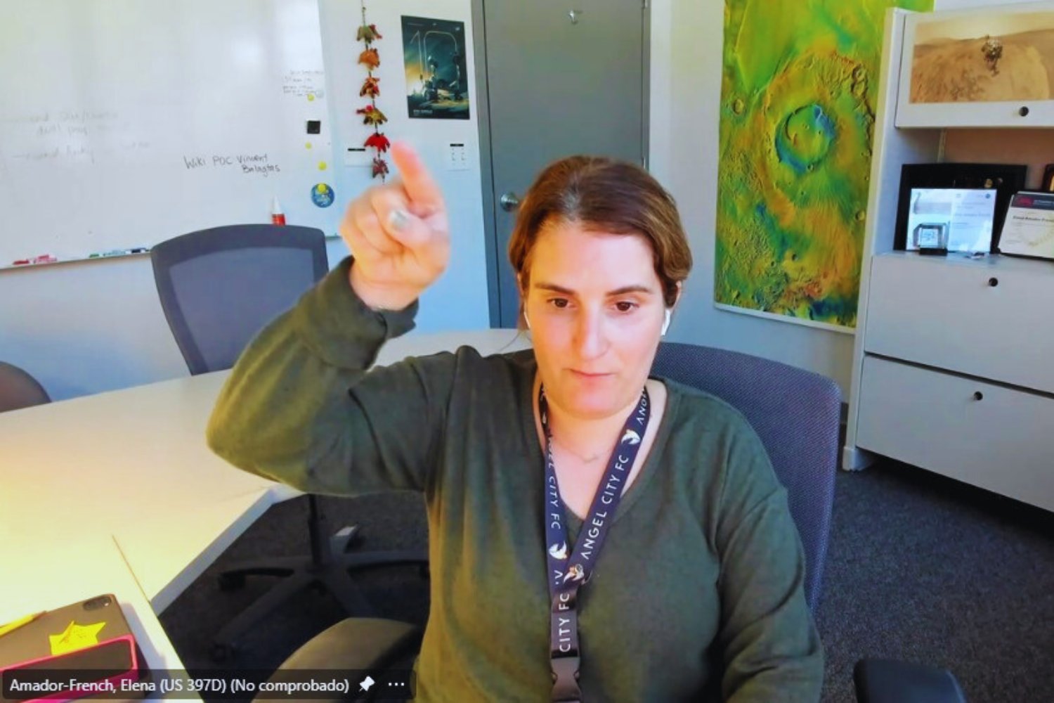 "Podemos decir que las condiciones para que haya existido vida en Marte estuvieron": Entrevista exclusiva con la NASA sobre el rover Curiosity