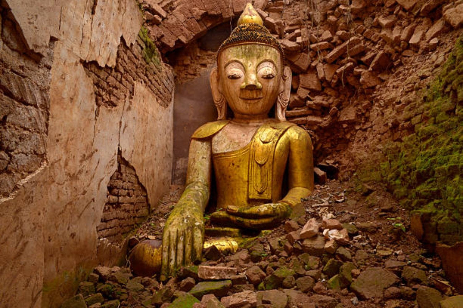 Una energía que viajó más rápido que un temblor: lo que podría explicar el misterioso sismo en Myanmar