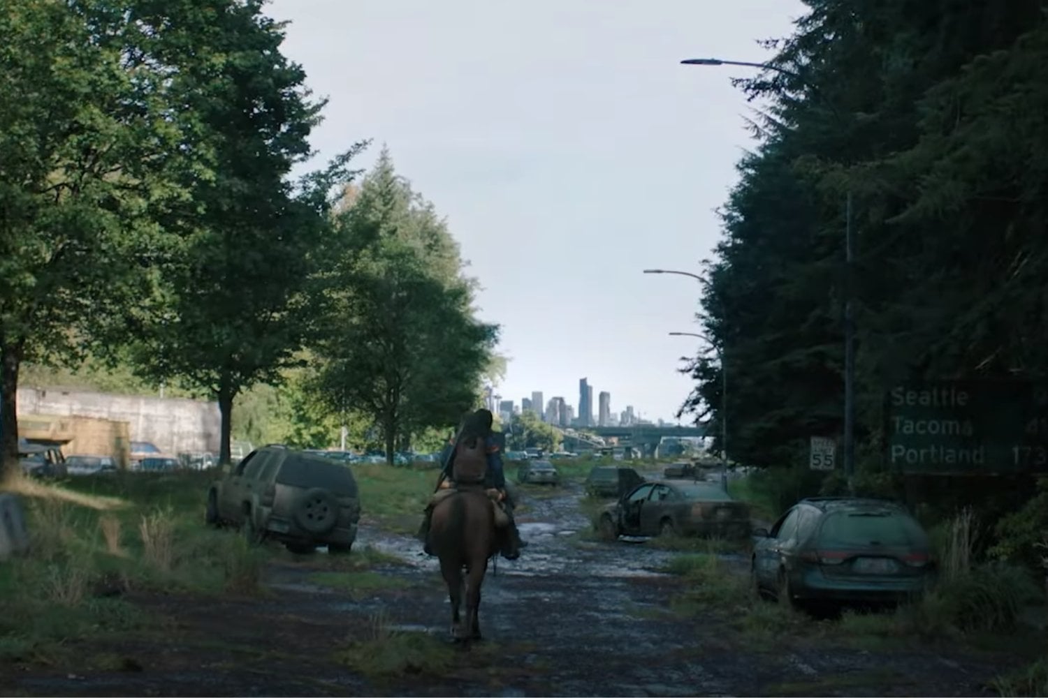 The Last of Us.
