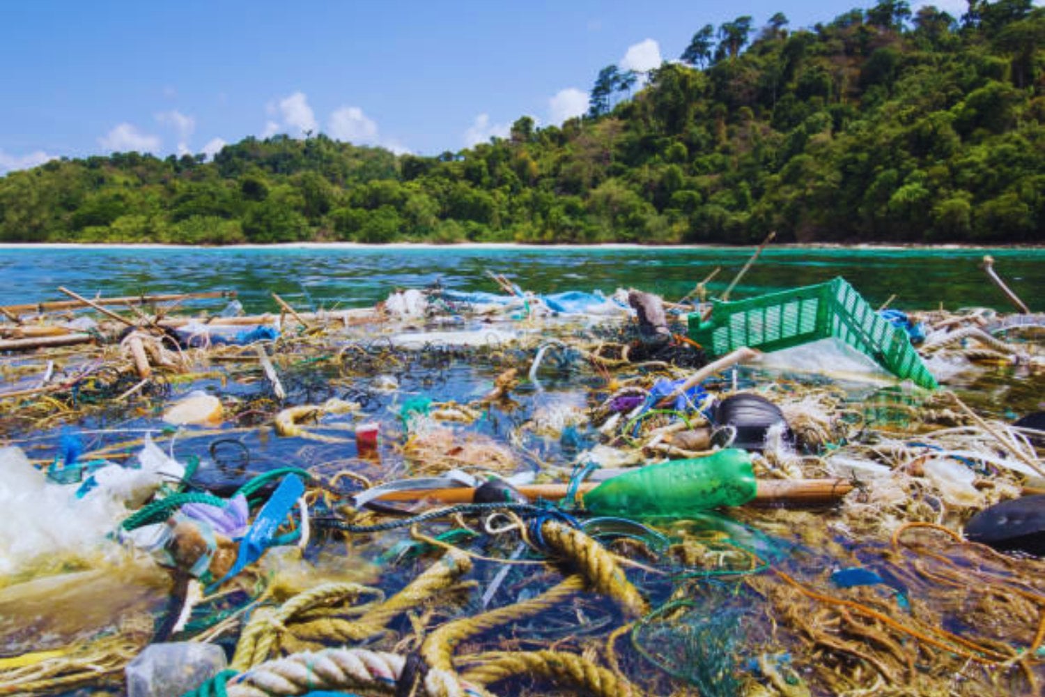 Lo que no te han contado sobre la gran mancha de basura del Pacífico