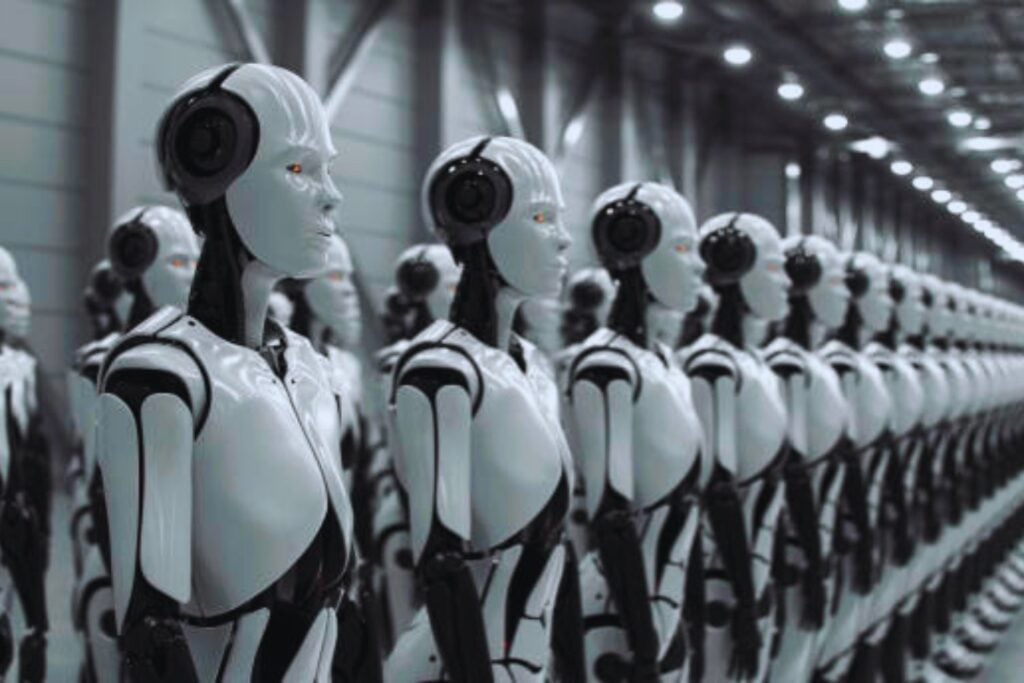 China y su ejército de robots: la estrategia oculta detrás de su dominio industrial