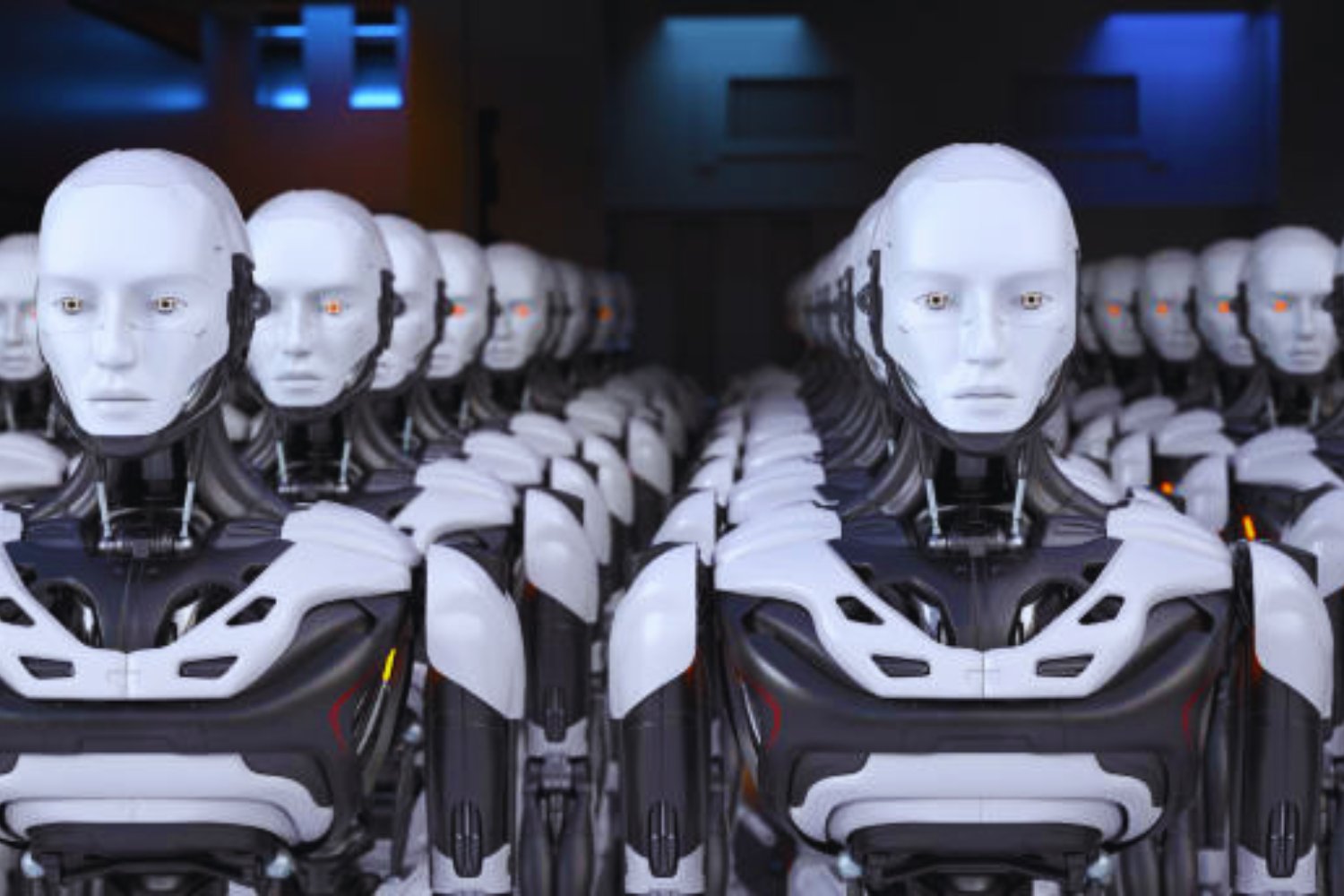 China y su ejército de robots: la estrategia oculta detrás de su dominio industrial