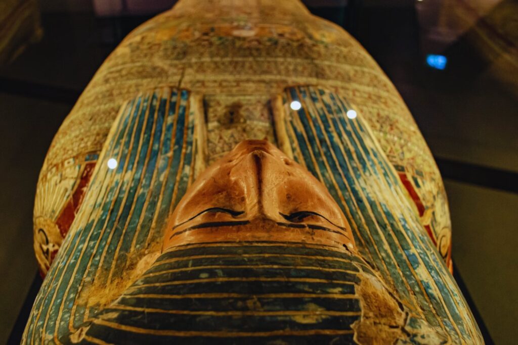 Hallan una tumba que podría reescribir la historia de América: ¿la Cleopatra que nadie esperaba?
