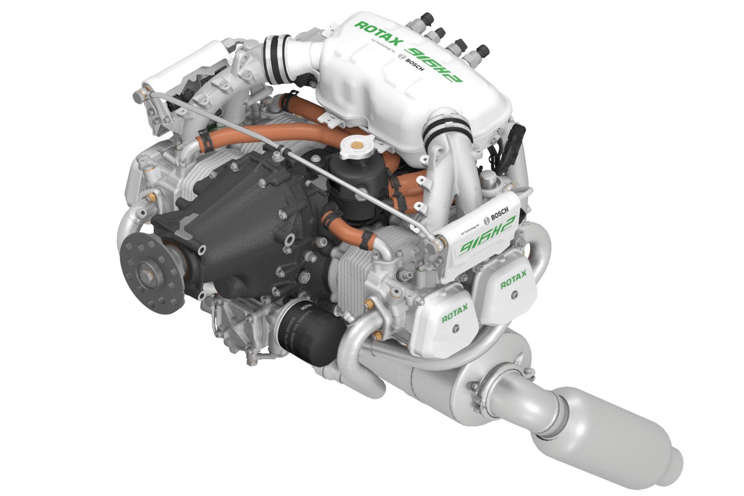 ¿El fin del diésel en el cielo? El motor que transforma agua en propulsión ya está entre nosotros