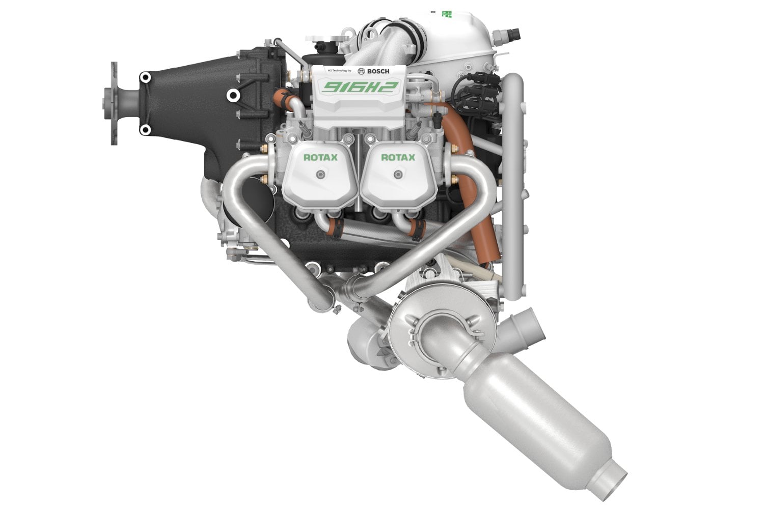 ¿El fin del diésel en el cielo? El motor que transforma agua en propulsión ya está entre nosotros