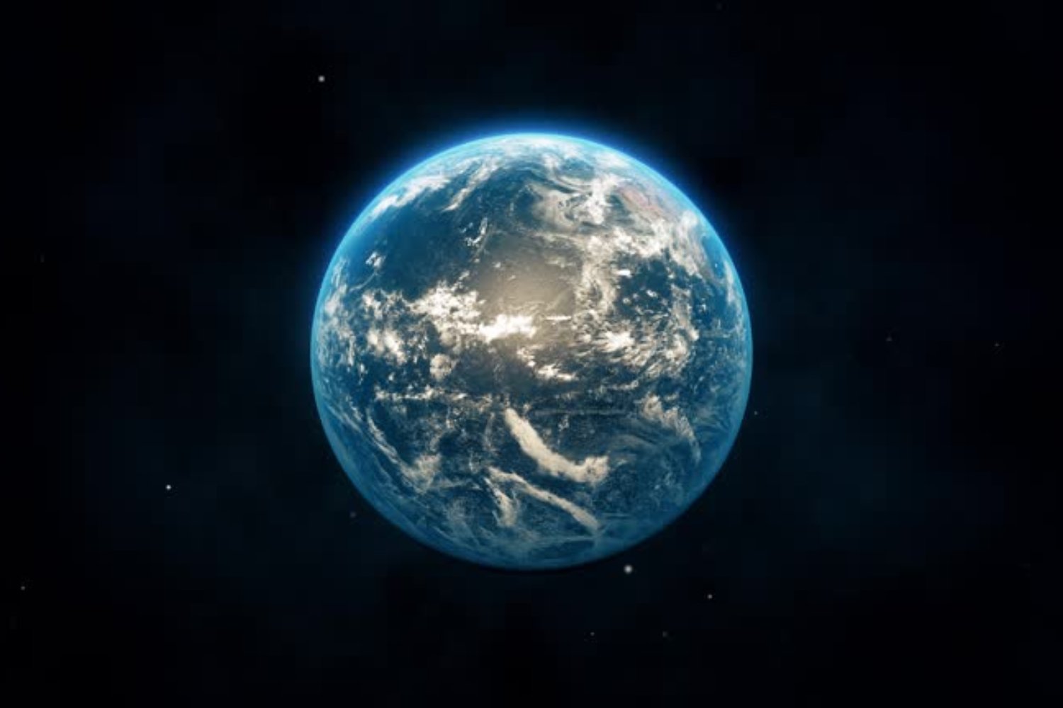 Lo que no te han contado sobre la Tierra: el hallazgo que desmonta todo lo que sabíamos