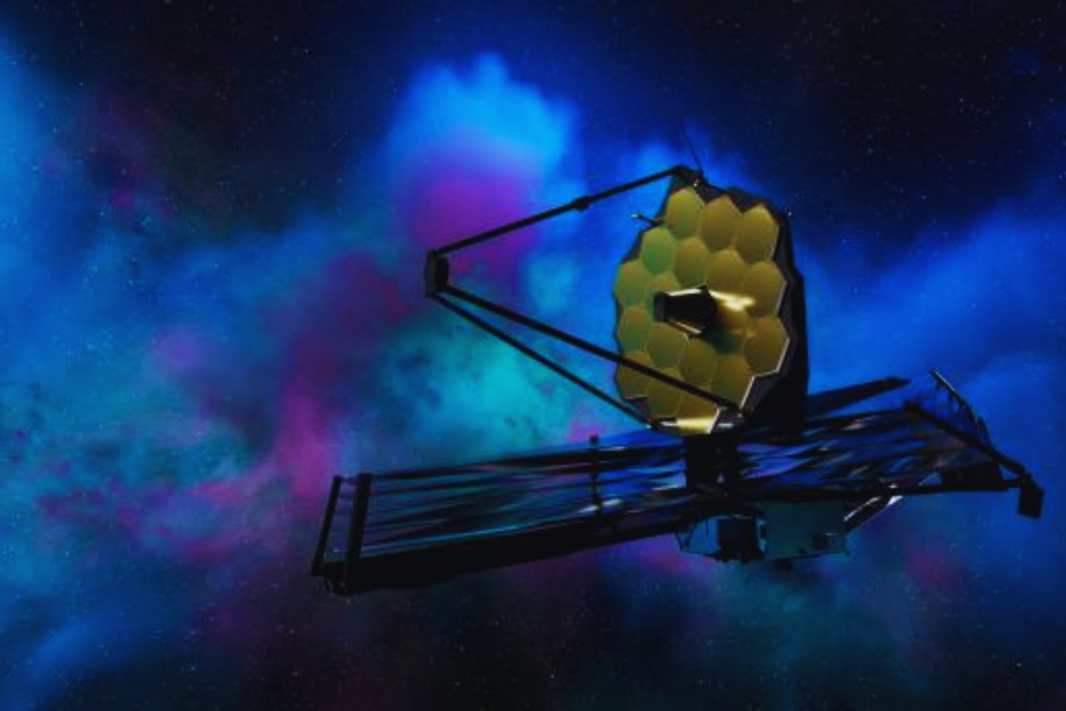 El misterioso planeta que se deshace en el espacio dejando una cola colosal