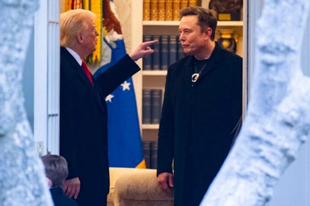 Una decisión que podría costarle caro a EE. UU.: lo que Elon Musk no previó