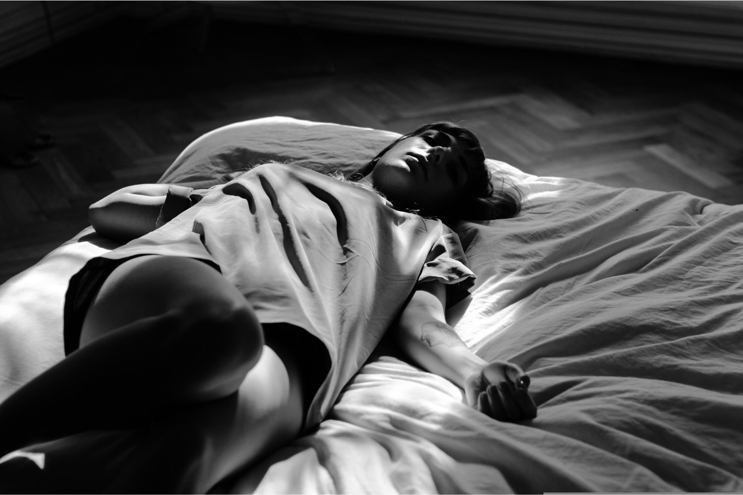El engañoso descanso que ofrece el lorazepam