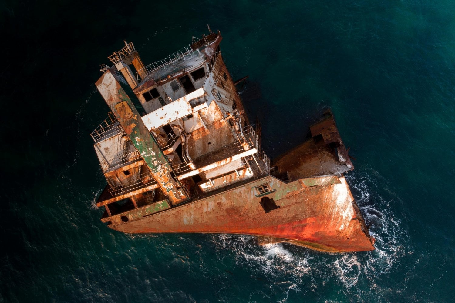 Así se revelaron los secretos que el Titanic escondía bajo el océano.