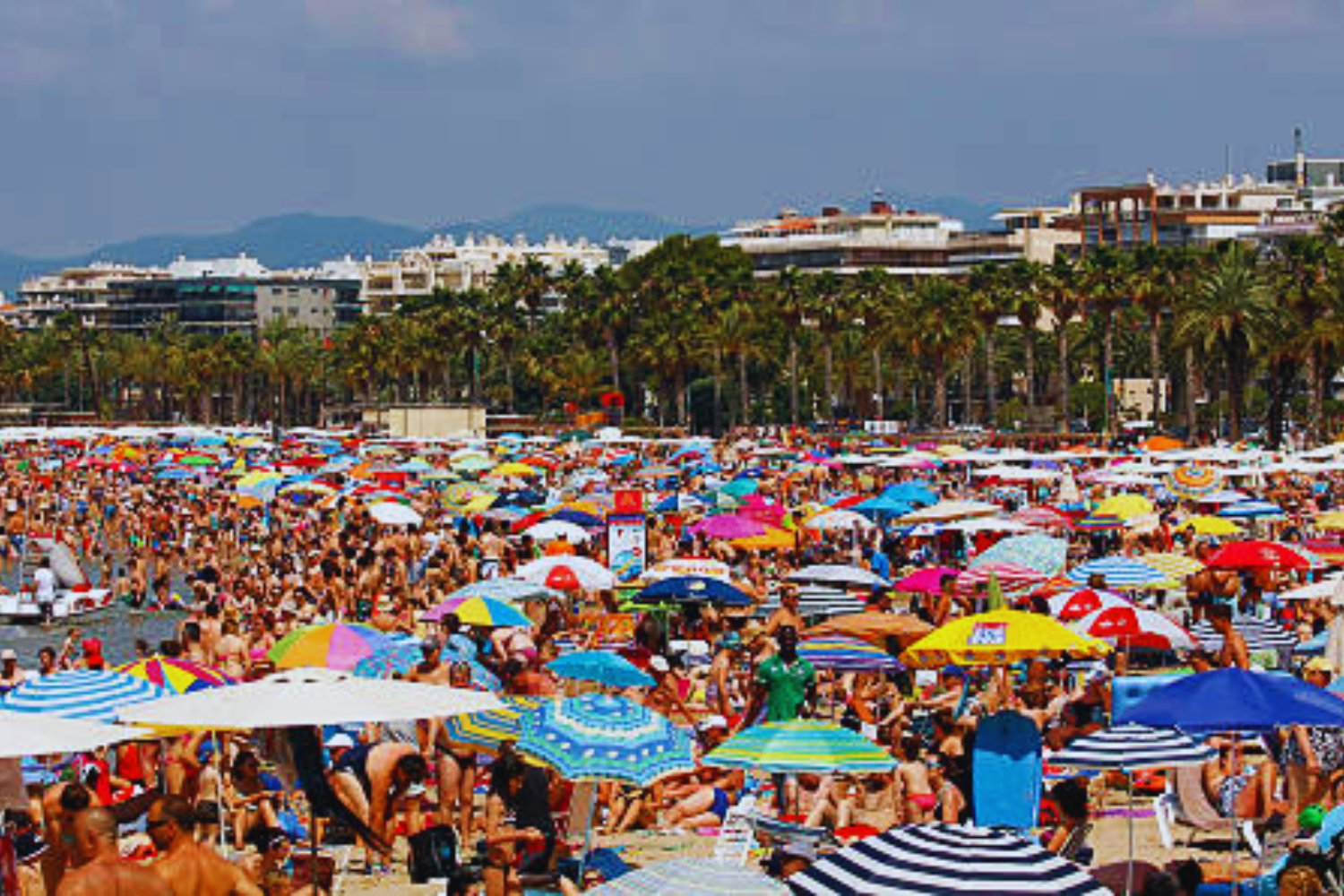 Los turistas que más molestan en Europa según quienes viven del turismo