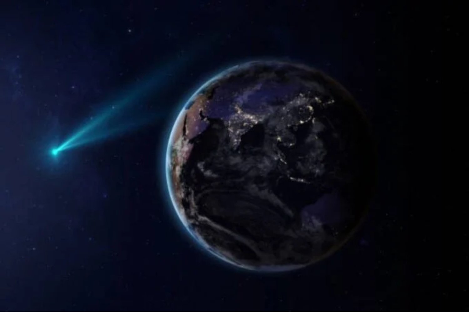 El asteroide 2024 YR4 pone en jaque a la Luna: lo que los expertos no descartan en 2032