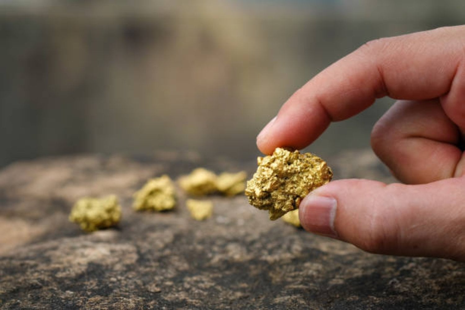 El secreto subterráneo que podría cambiar la minería espacial para siempre