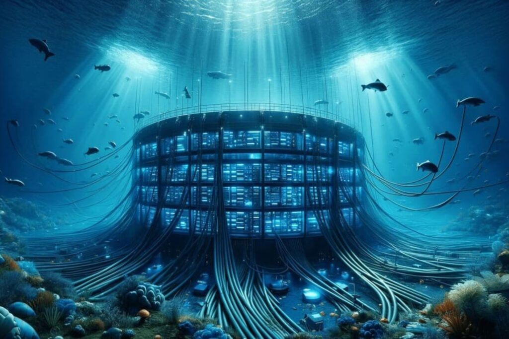 La cápsula que cambiará la IA para siempre: el centro de datos secreto bajo el mar