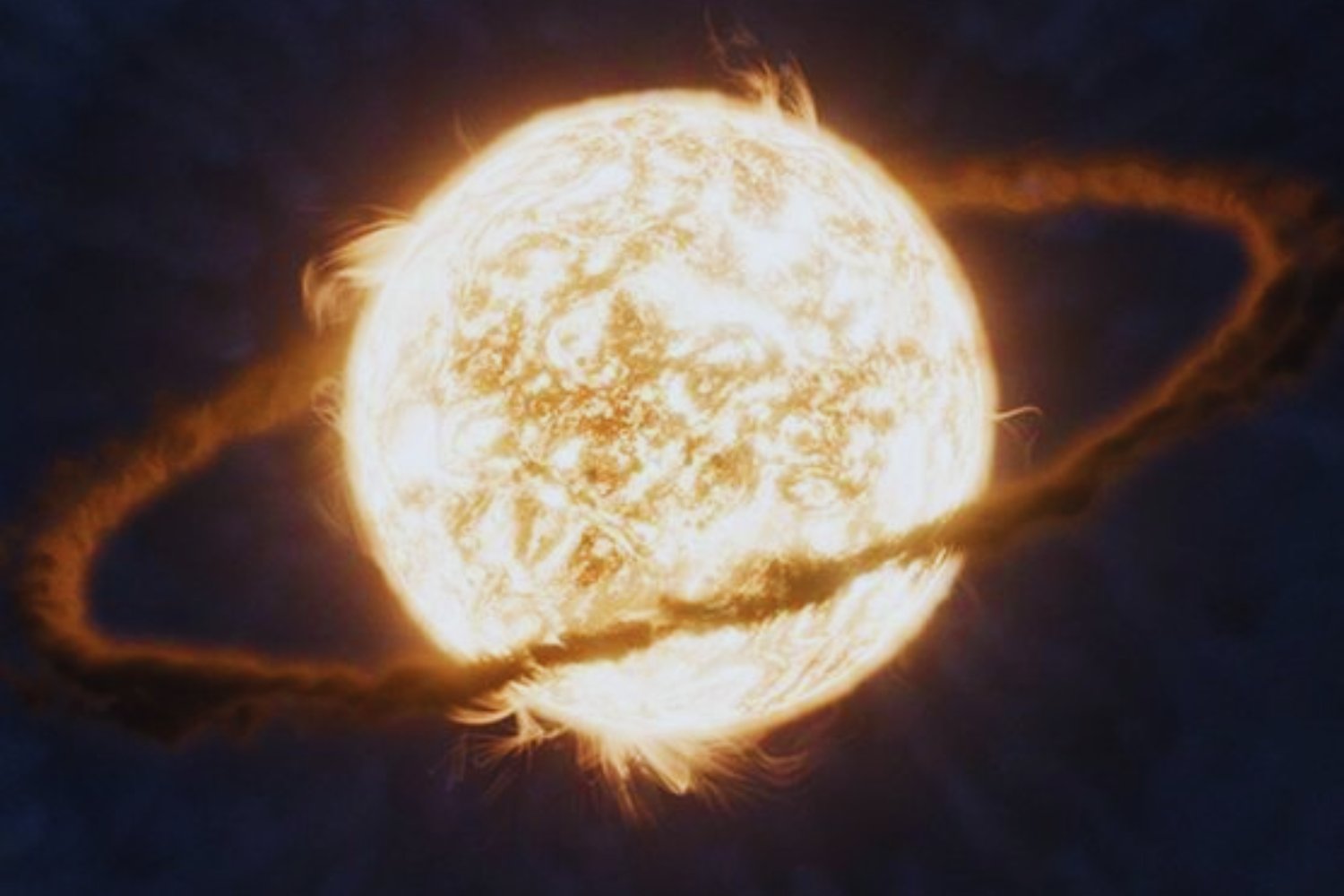 Lo que el espacio profundo nos acaba de revelar sobre el posible destino de la Tierra