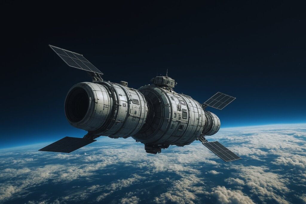 El secreto de los cielos: la nave que flota sin peso y viaja sin combustible ya podría estar entre nosotros