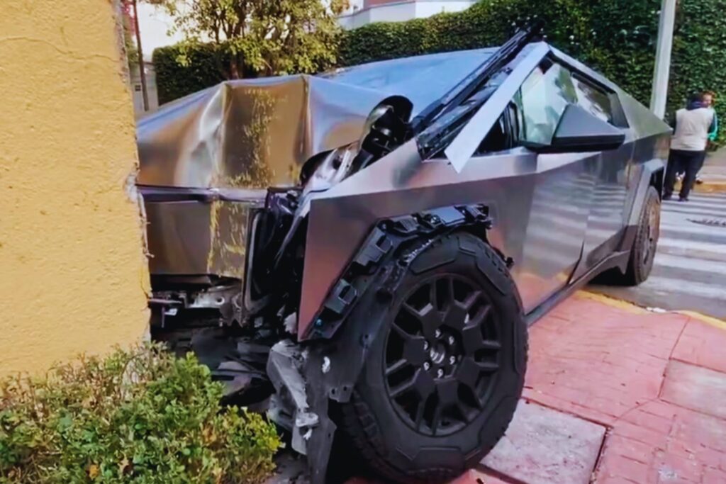 Tesla pierde su última corona: otro gigante eléctrico le arrebata el liderazgo en seguridad