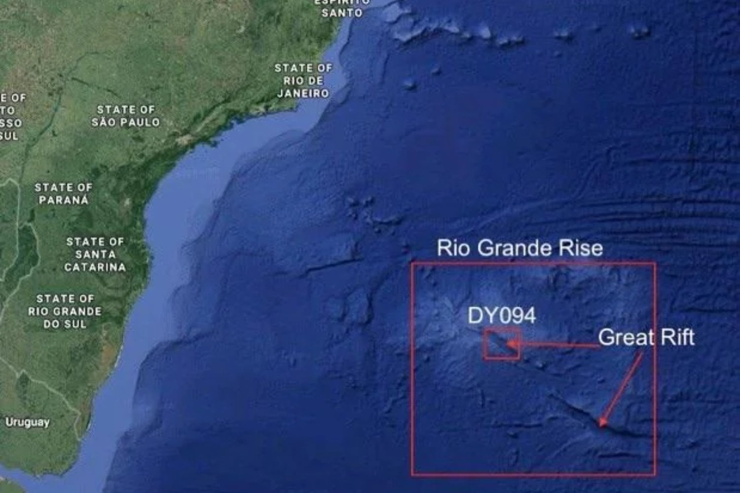 Una isla emerge donde no debía: el hallazgo que desconcierta a la ciencia