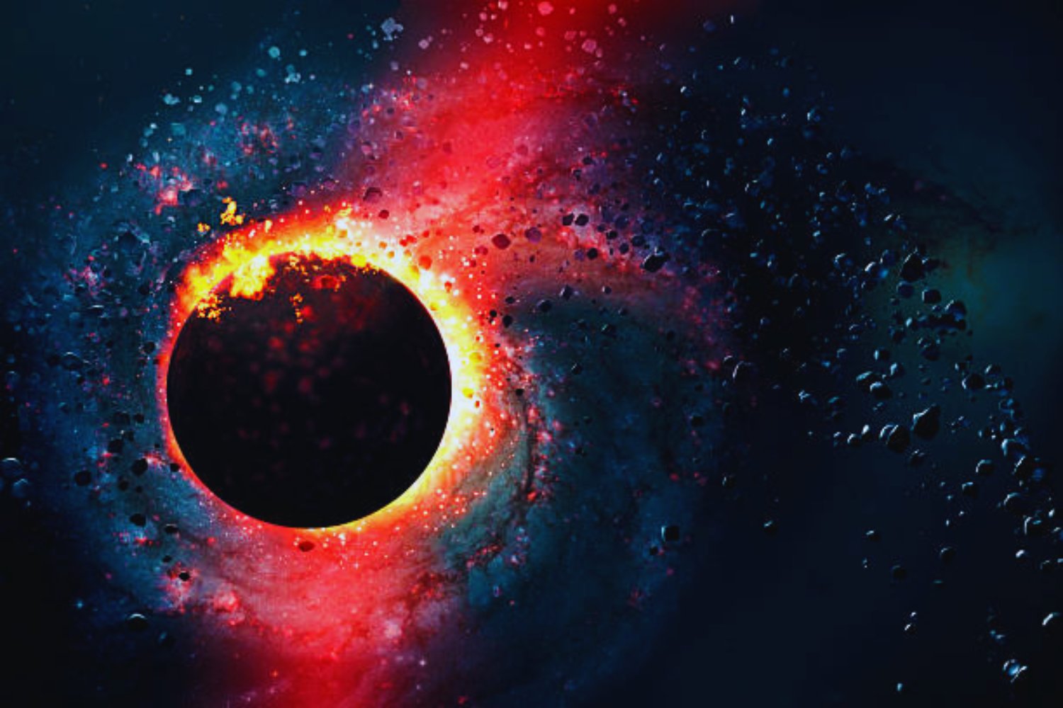 Lo que el espacio profundo nos acaba de revelar sobre el posible destino de la Tierra