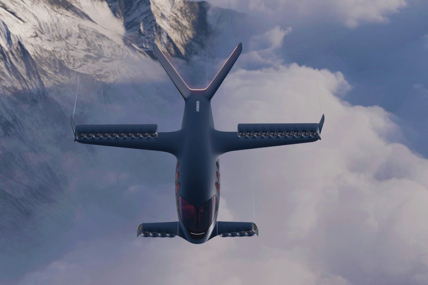 El superavión de hidrógeno que deja atrás a la aviación tradicional: Suiza y Alemania logran lo impensado