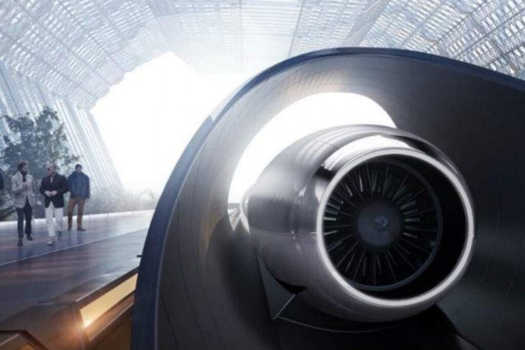 El sueño que ni Elon Musk pudo concretar: India lo supera y roza los 1000 km/h en secreto