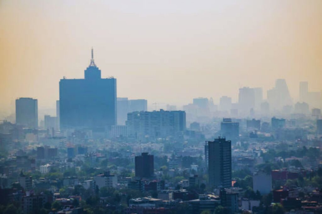 Ciudad de México, la ciudad latinoamericana superó a Pekín y está entre las más pobladas del planeta