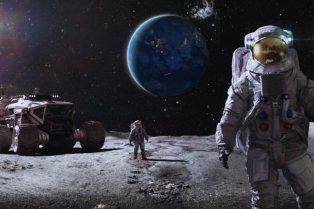 Descubre el vehículo que podría cambiar para siempre las misiones humanas en la Luna