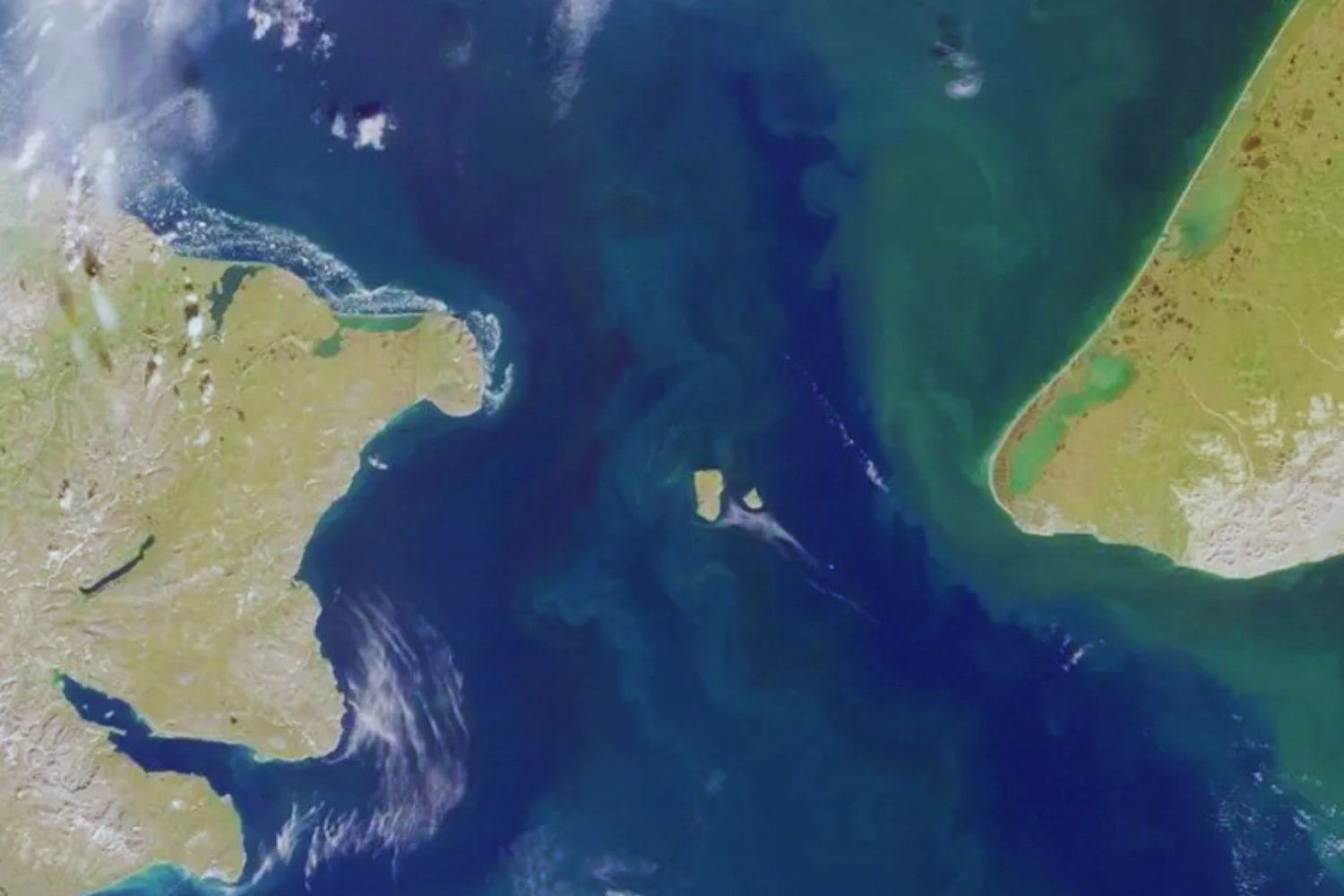 Las islas donde el futuro está a la vista: el sorprendente rincón del planeta donde se “viaja en el tiempo”