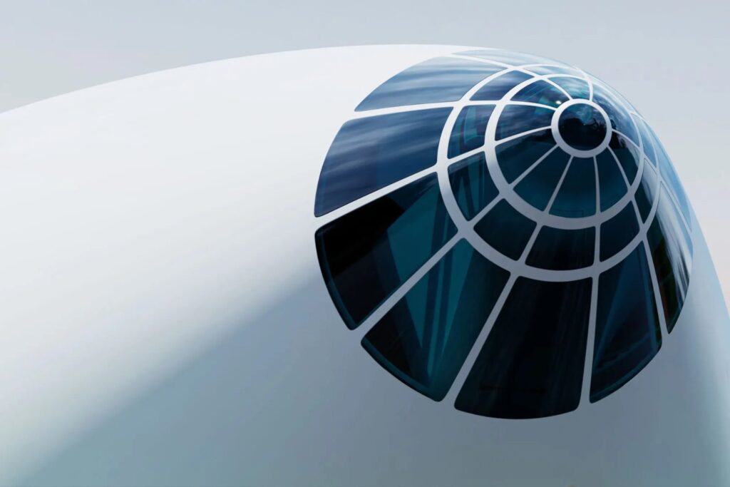 Así fabrican aviones sin líneas de ensamblaje ni descanso: la nueva tecnología que cambiará la industria