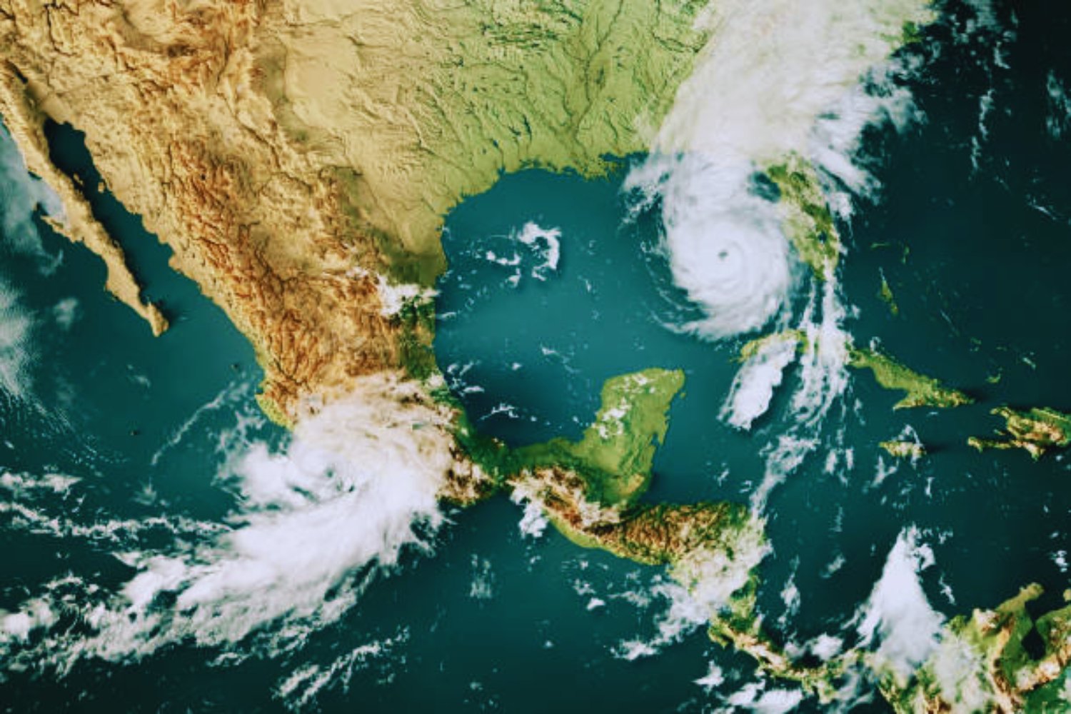 ¿Estados Unidos se hunde? El inquietante fenómeno subterráneo que podría cambiar el mapa del continente