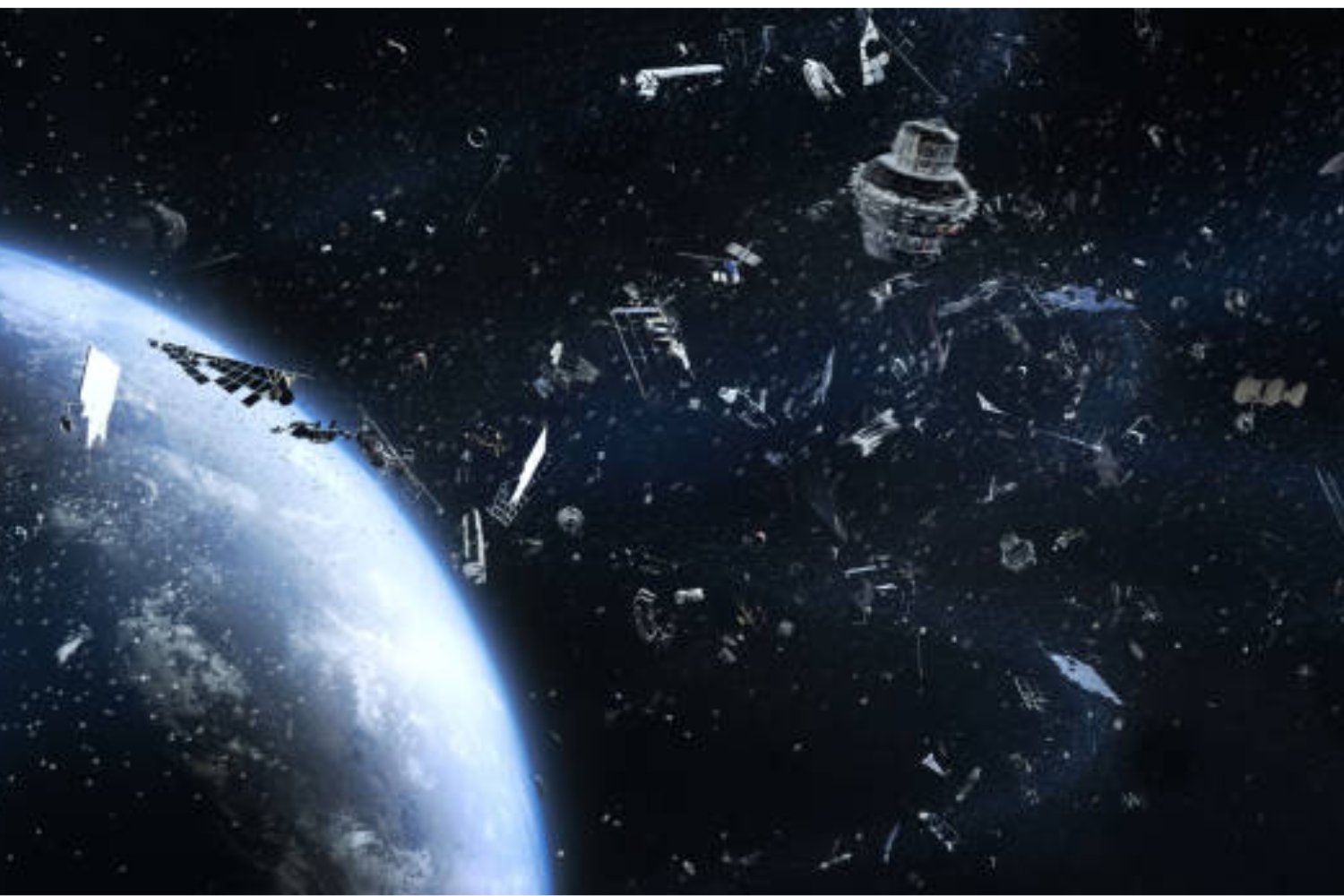 Lo que está ocurriendo sobre nuestras cabezas podría frenar el futuro durante siglos