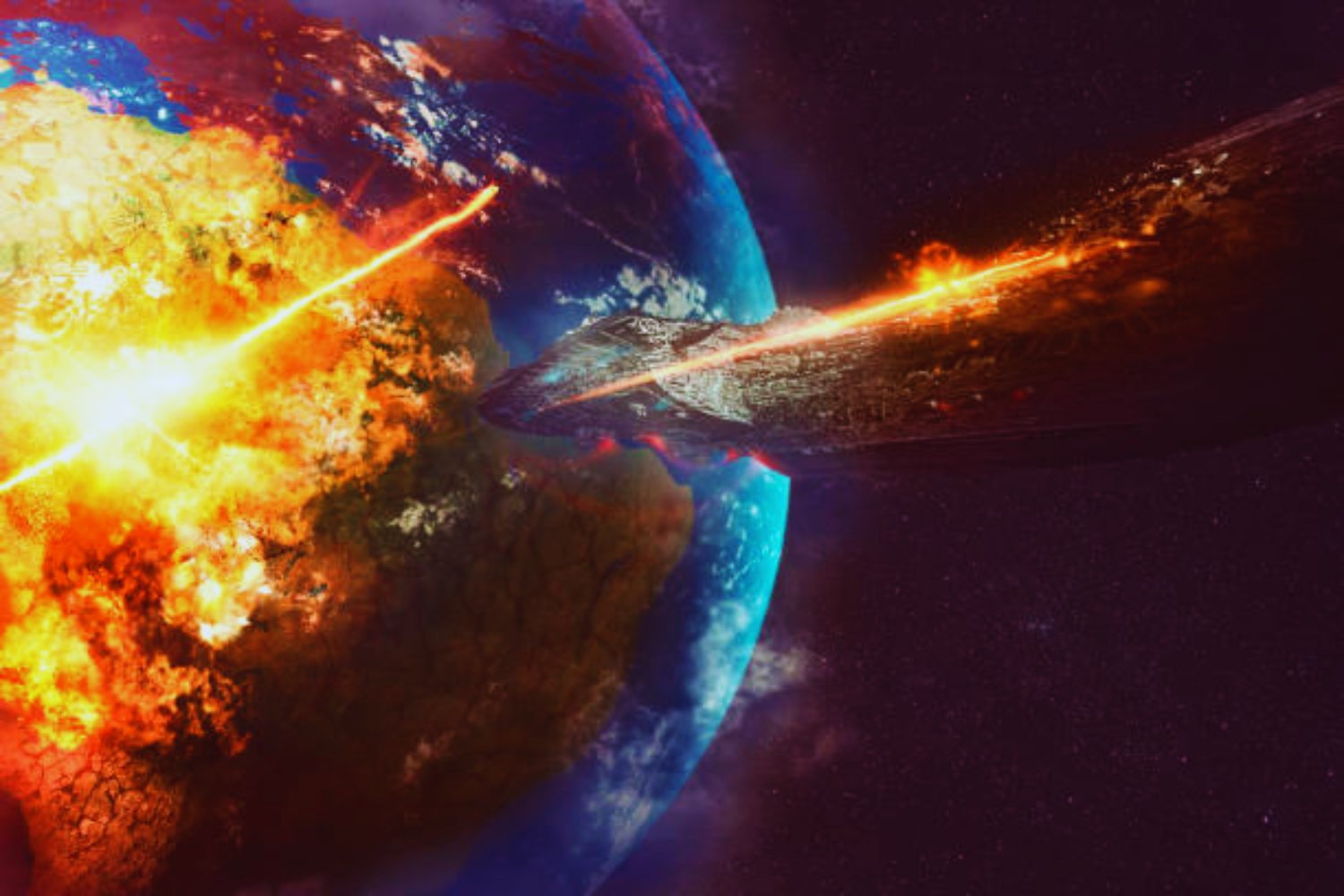 China desata el miedo: su plan para dominar el espacio y aterrorizar al mundo