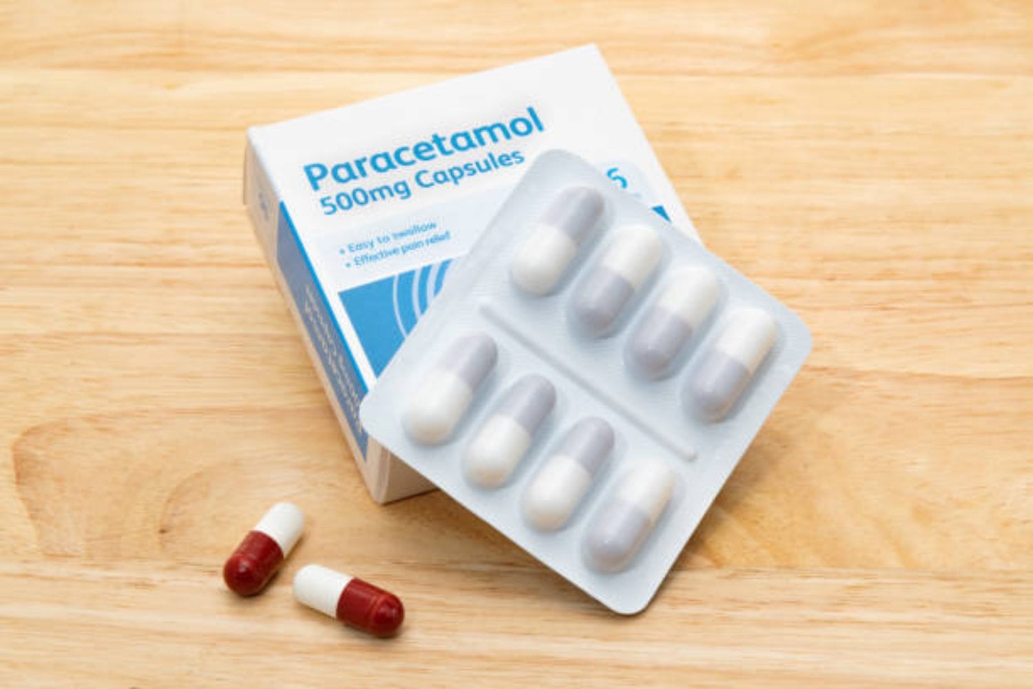 El efecto oculto del analgésico más usado: ¿puede el paracetamol hacerte más temerario?